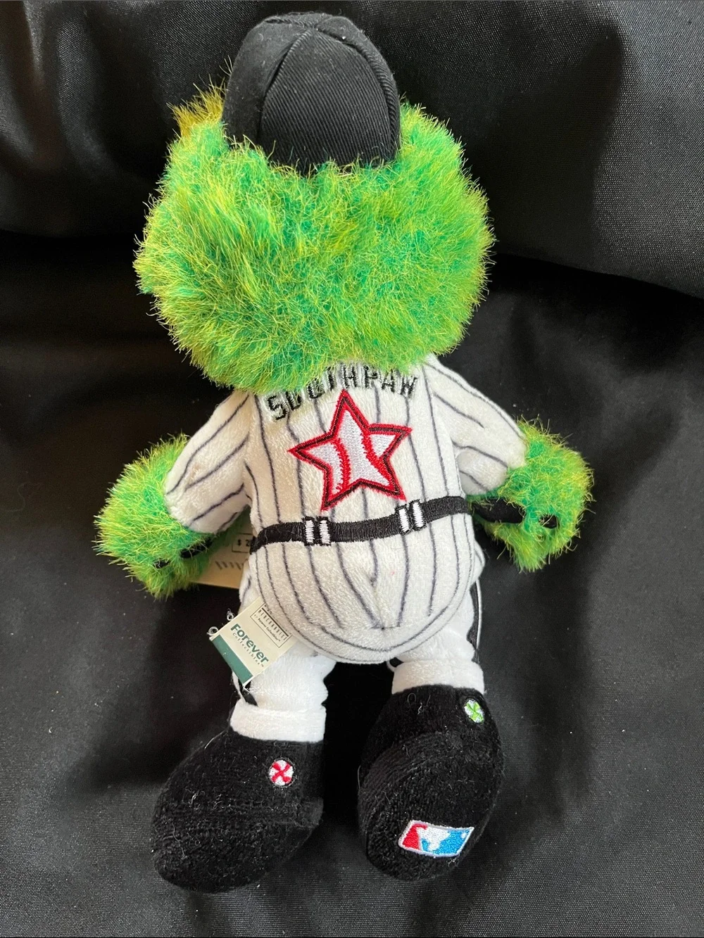 Chicago White Sox Southpaw Plush Mascot 10